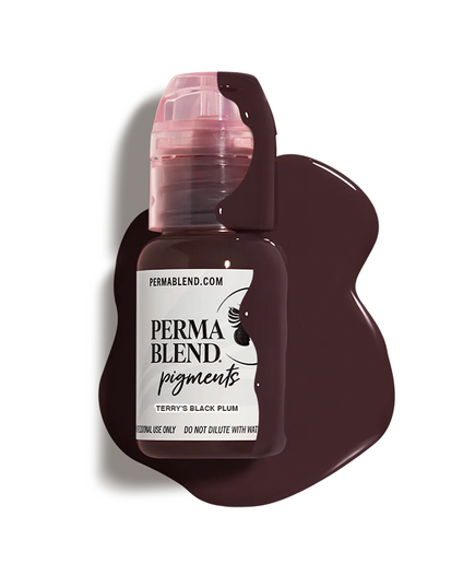 TERRY'S BLACK PLUM