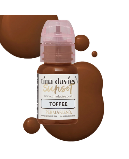 Tina Davies - TOFFEE