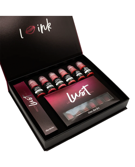 Tina Davies Lust Lip Kit