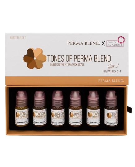 Tones of Perma Blend Set - Fitz 3-4 1-2oz