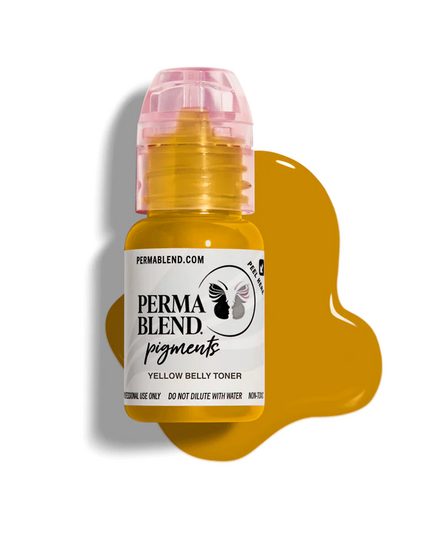 Luxe YELLOW BELLY TONER