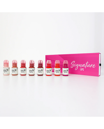 Signature Lip Set