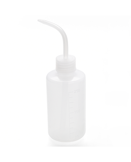 Green Soap Dispenser - Curved Tip (capacity 250 ml)