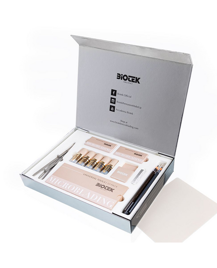 Kit Microblading Disposable Handpiece