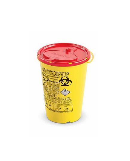 Needle Disposable Container - Small