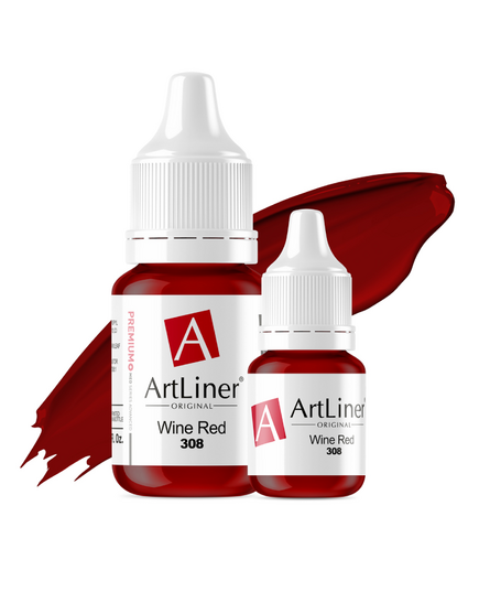 Wine Red 10ml & 3ml