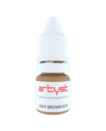 Light Brown 03 W (10ml)