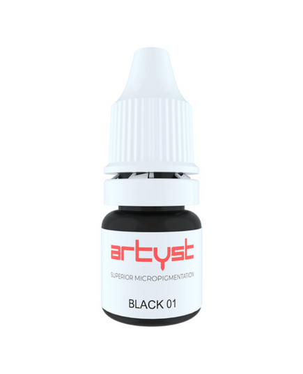 Black 01 (10ml)