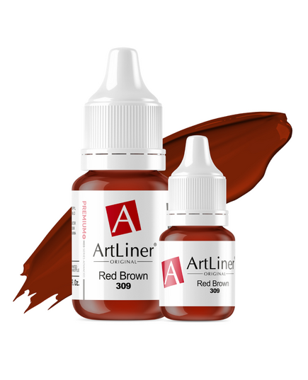 Red Brown 10ml & 3ml