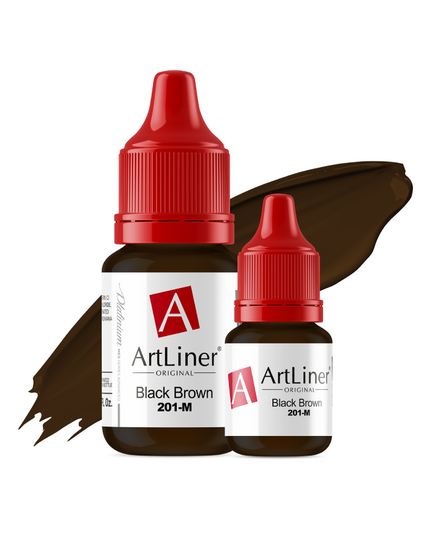 Black Brown 10ml & 3ml