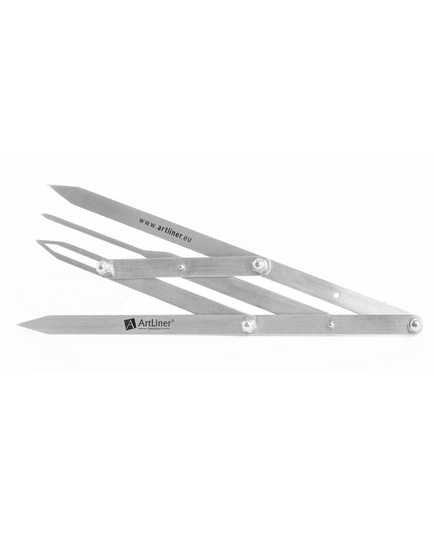 ArtLiner® Eyebrow Divider / Golden Ratio, 2 image