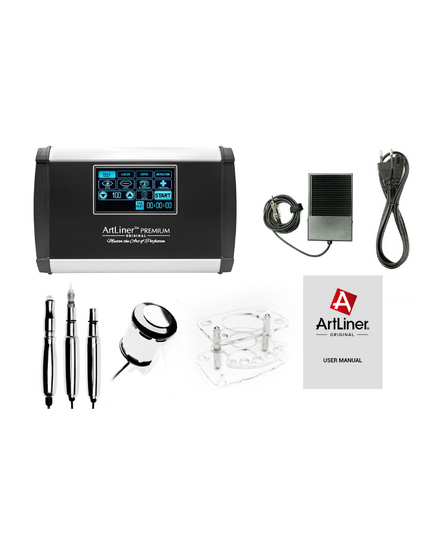 ArtLiner® Premium PMU Machine, 4 image