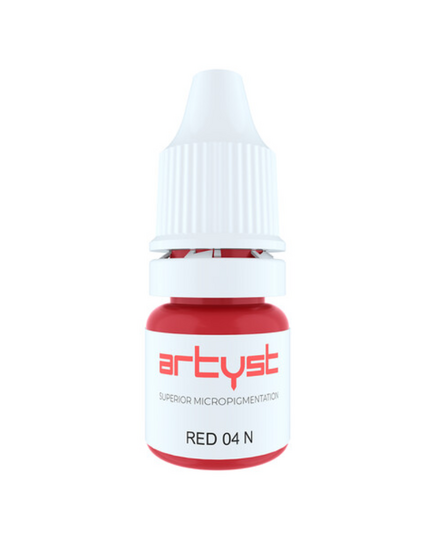 Red 04 N (10ml)