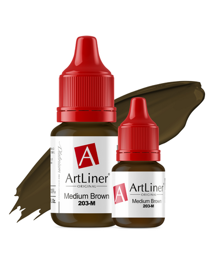 Medium Brown 10ml & 3ml