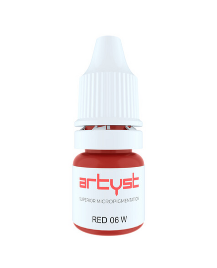 Red 06 W (10ml)