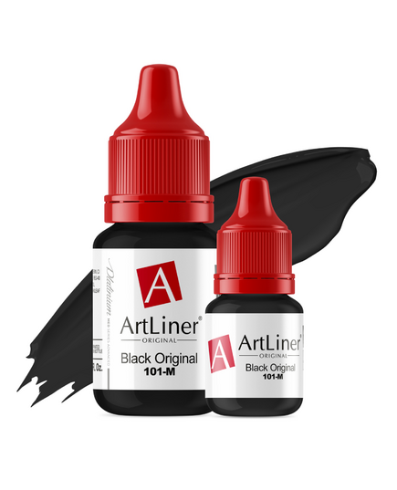 Black Original 10ml & 3ml