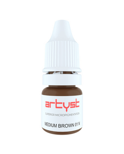 Medium Brown 01 N (10ml)