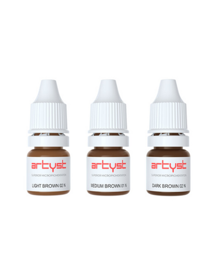 artyst™ H3 Boundless 2.5 Starter Bundle - Silver Rose, 4 image