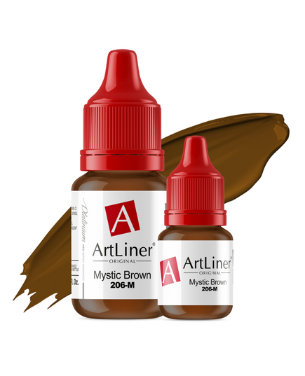 Mystic Brown 10ml & 3ml