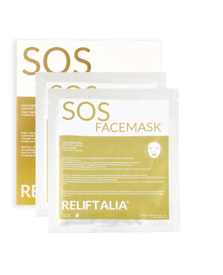 SOS Facemask Patch