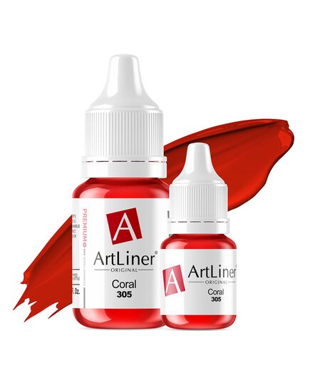 Coral 10ml & 3ml