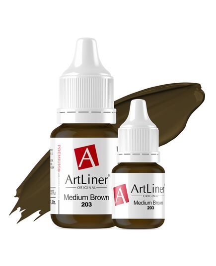 Medium Brown 10ml & 3ml