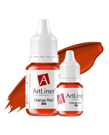 Orange Red 10ml & 3ml