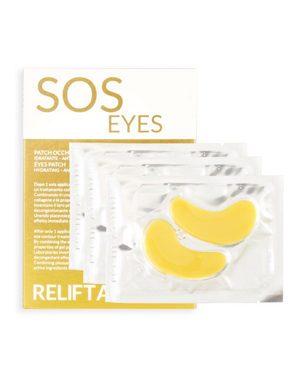 SOS Eyes Patch