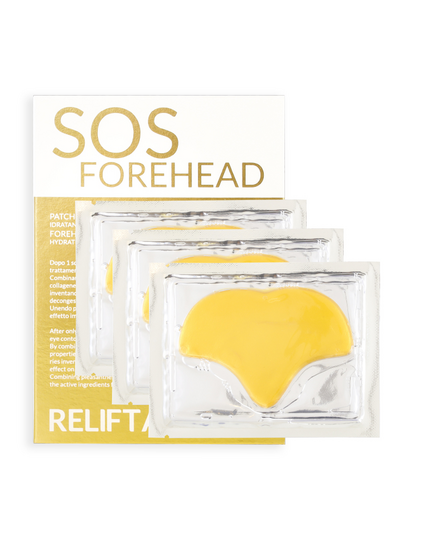 SOS Forehead Patch