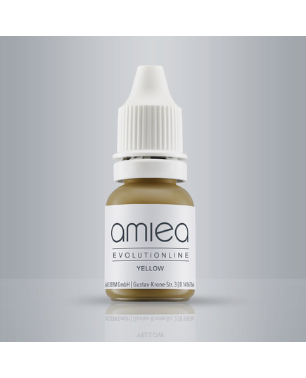 Amiea YELLOW CORRECTOR 10ml