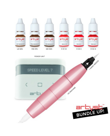 artyst™ by CHEYENNE H2 Starter Bundle - Silver Rose, 2 image