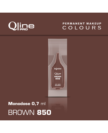 Brown 850 Qline Pro Monodose 0,7 ml