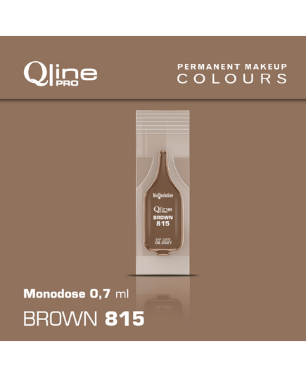 Brown 815 Qline Pro Monodose 0.7 ml