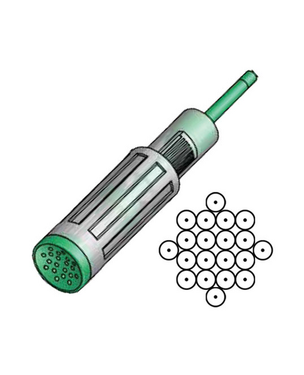 #20 Microneedling (5 pcs)