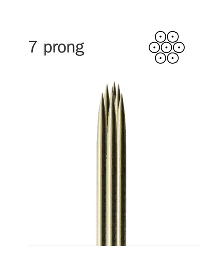 #7 Prong Needles (20 pcs)