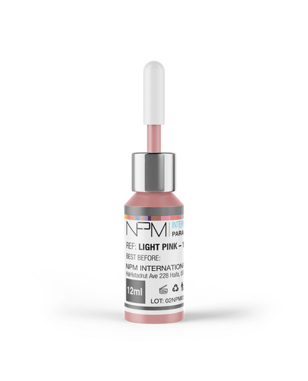 NPM Light Pink 12ml