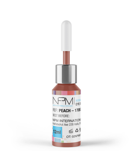 NPM Peach 12ml