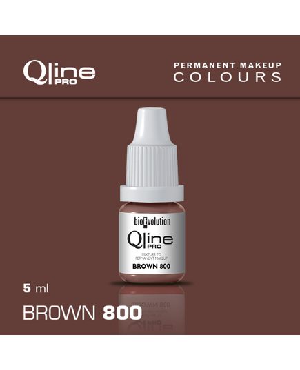 Brown 800 5ml