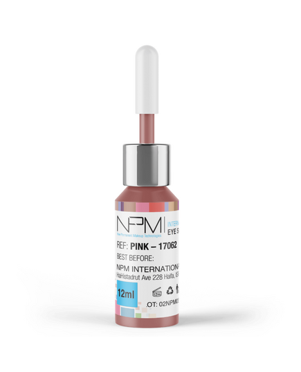 NPM Pink 12ml