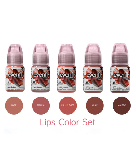Lip Set Evenflo Colours, 2 image