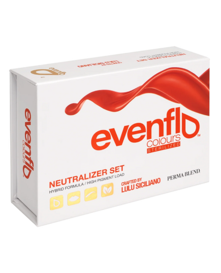 Straight Color Evenflo Neutralizer Set