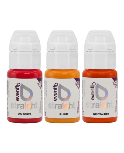Straight Color Evenflo Neutralizer Set, 2 image