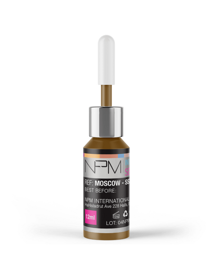 NPM Moscow 12ml