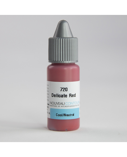 Nouveau Contour Delicate Red 10ml