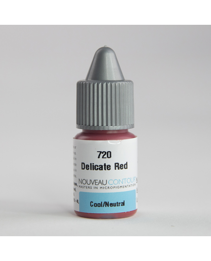 Nouveau Contour Delicate Red 5ml