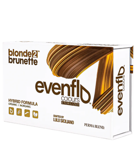 Evenflo Blonde 2 Brunette Set 1/2oz