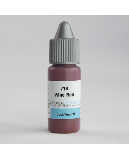 Nouveau Contour Wine Red 10ml