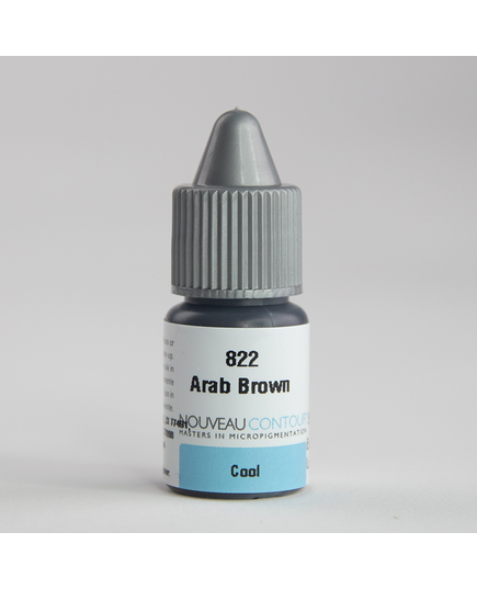 Nouveau Contour Arab Brown 5ml