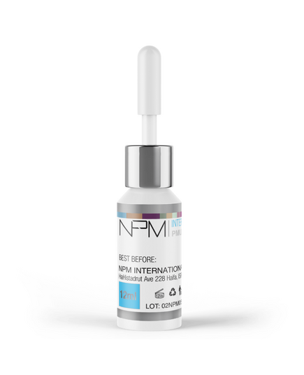 NPM White 12ml