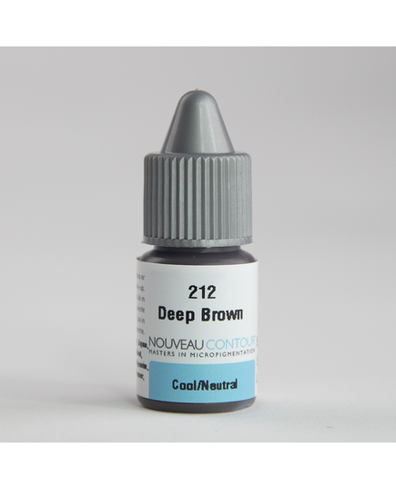 Nouveau Contour Deep Brown 5ml